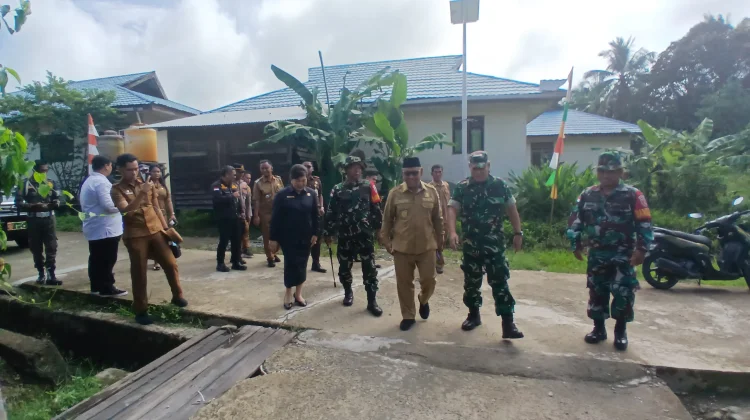 Wabub Malinau Soroti Kendala Pembangunan dan Puji Peran TNI lewat Program TMMD