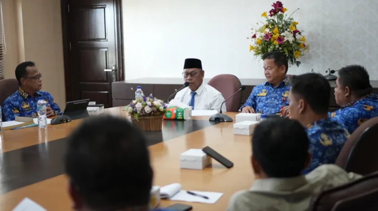 Jadi Tuan Rumah, Malinau Bentuk Kepanitiaan MTQ Provinsi