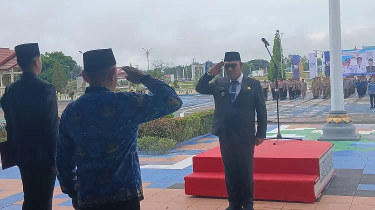 Harkitnas 2026: Wabup Tekankan Pentingnya Jaga Tunas Bangsa dan Kedaulatan Negara