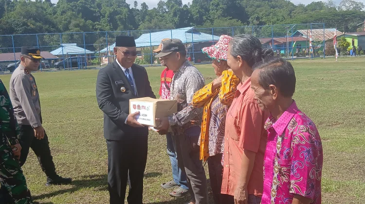 Wabup : TMMD Bantu Pemerintah Atasi Infrastruktur Desa