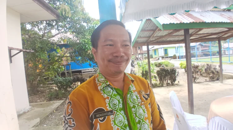 Kades Luso Pastikan Hasil Pembangunan TMMD Dirawat Masyarakat