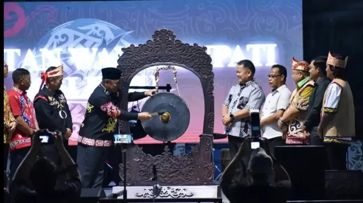 Wabup : Pemuda Punya Peran Penting Jadi Penggerak Budaya