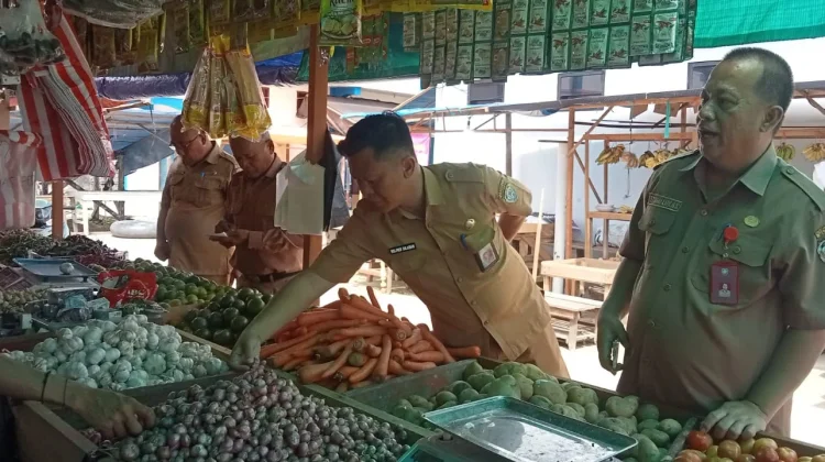 Jelang Idul Adha, DKP Malinau Pastikan Pangan Segar