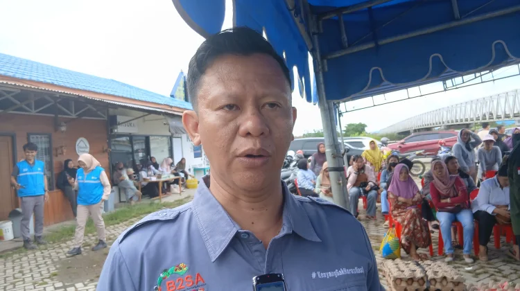 Jelang Idul Adha, DKP Malinau Pastikan Pangan Segar