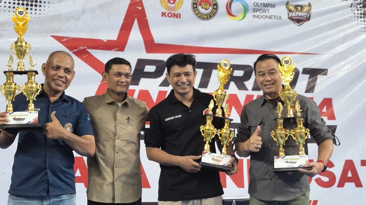Dua Penghargaan Diraih dan Dinobatkan jadi Atlet Taekwondo Terbaik Junior