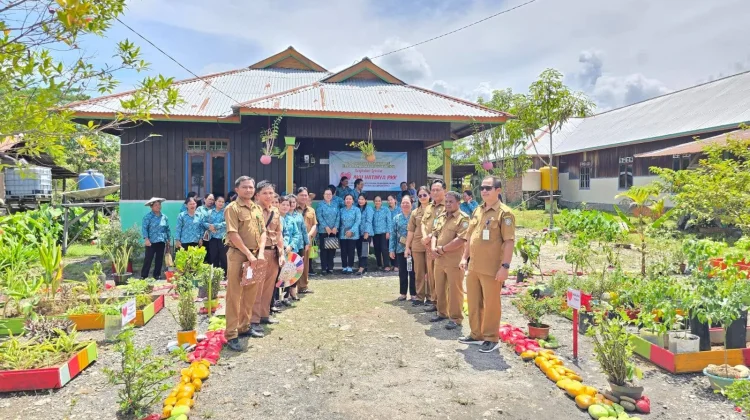 Malinau Gelar Lomba “Aku Hatinya PKK”, Perkuat Ketahanan Pangan