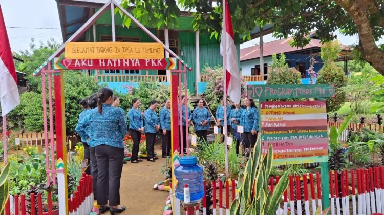 Program "Aku Hatinya PKK" Diintruksikan Digelar di Setiap Kecamatan
