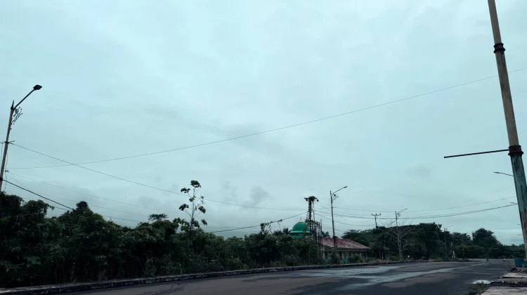 BMKG Tanjung Harapan: Cuaca Malinau dan Kalimantan Utara Didominasi Berawan