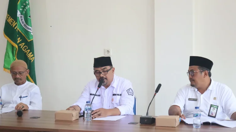 Malinau Matangkan Persiapan Kafilah Hadapi MTQ X Kaltara