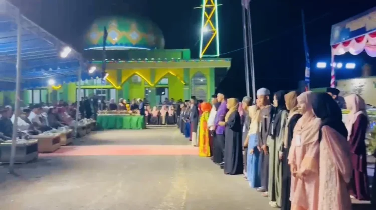 Puluhan Kafilah Malinau Telah Dijadwalkan untuk Training Center