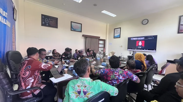 Malinau Persiapkan Penilaian Desa Anti Korupsi KPK