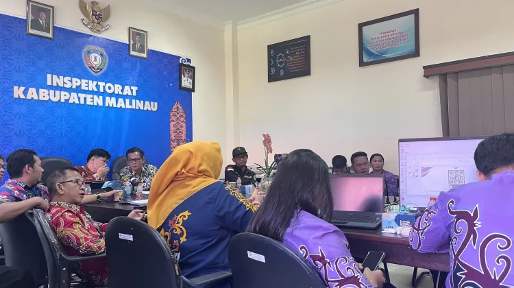 Malinau Kota Disiapkan Jadi Pelopor Gerakan Desa Anti Korupsi