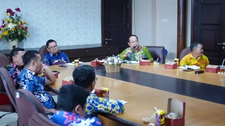 Kawasan Eks Pasar Pelangi akan Ditata Ulang Bergaya Food Court atau Pasar Urban