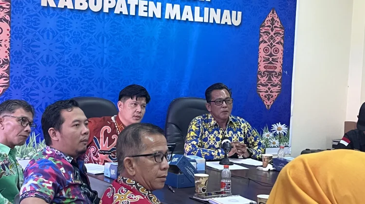 Desa Anti Korupsi, Malinau Kota Diminta Perkuat Transparansi Layanan Publik