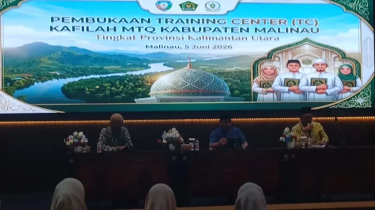 LPTQ Gelar TC jelang MTQ Provinsi Kaltara