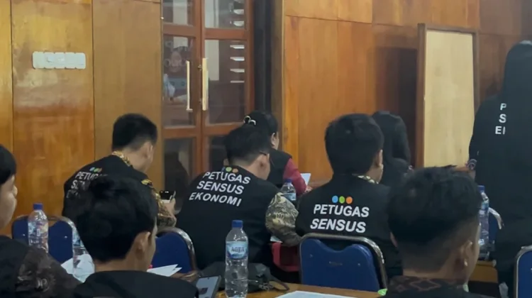 BPS: Kejujuran Responden Menentukan Akurasi Sensus Ekonomi