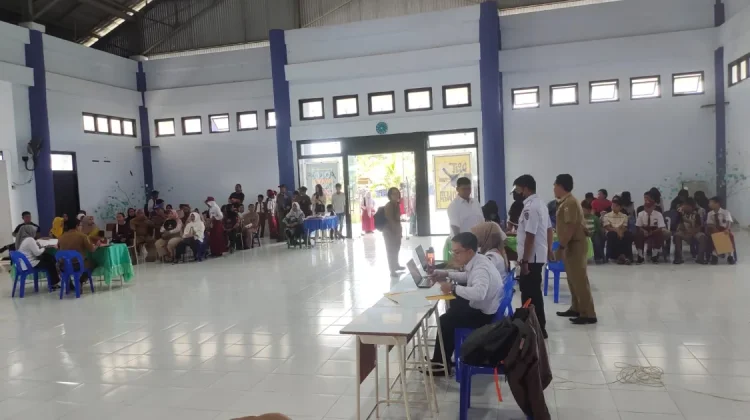Pemkab Malinau Tetapkan Juknis SPMB Tahun Ajaran 2026/2027