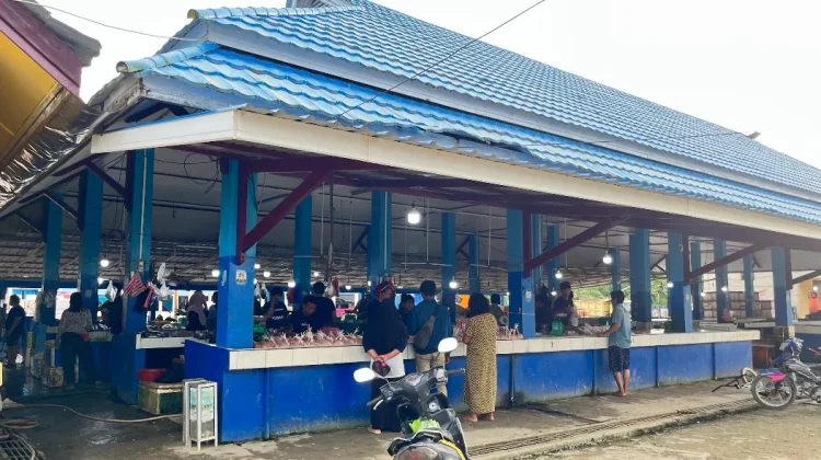 Awal Pekan, Empat Komoditas Pangan di Malinau Naik