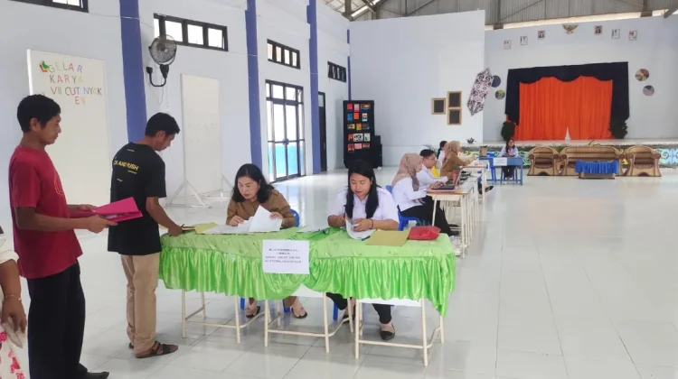 SPMB Malinau Dilaksanakan Mulai 22 Juni