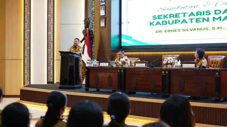 Rakor Pustu, Upaya Perkuat Pelayanan Kesehatan di Malinau