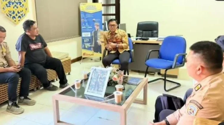 Malinau Jadi Percontohan Opsen PKB