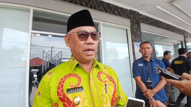 Wabup: FGD Pengelolaan Bandara Dapat Meningkatkan Pelayanan dan Kemajuan Bandara
