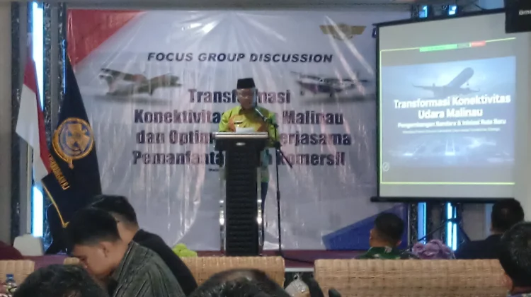 Tak Ingin Malinau Terisolasi, Pemkab Dorong Penambahan Rute Penerbangan