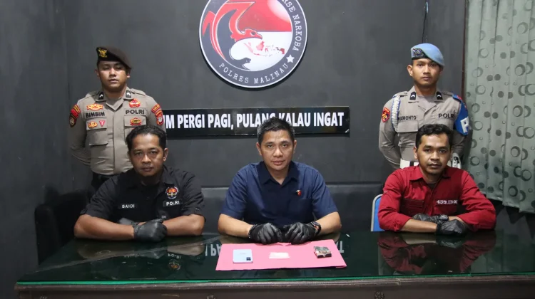 Bawa Sabu 16,29 Gram, Pria Asal Tarakan Diamankan Polisi
