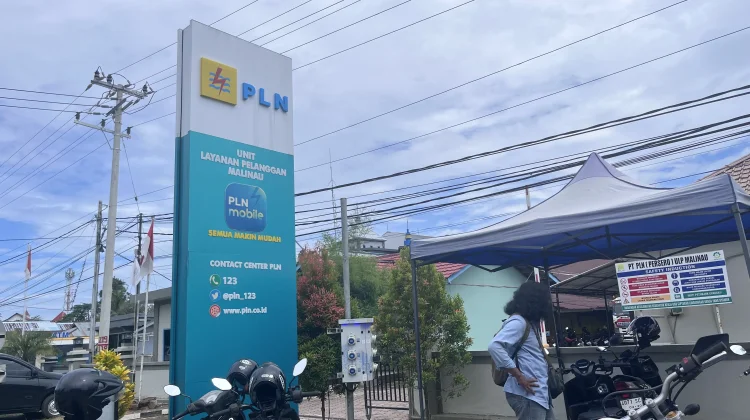 Cakup Tiga Kabupaten, PLN Malinau Sebut Penguatan Sistem Terus Berjalan