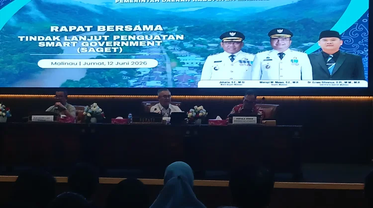 Digitalisasi Jadi Jembatan Interaksi dan Kominukasi Pemerintah dan Masyarakat
