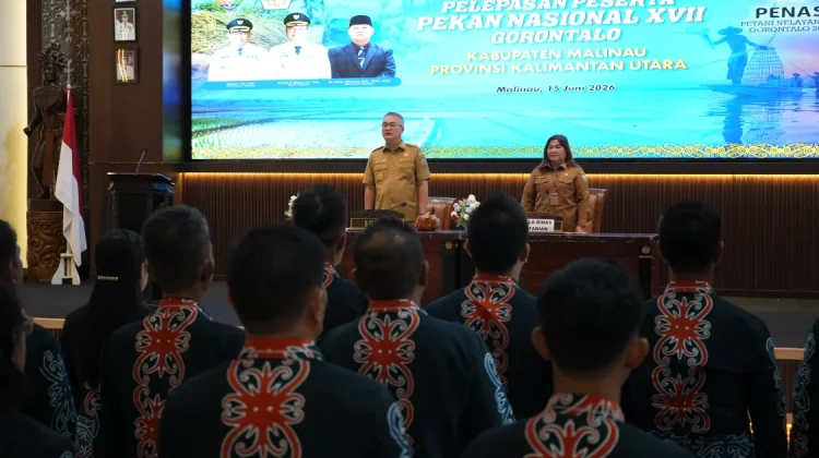 Penas KTNA Gorontalo, Malinau Bidik Inovasi dan Teknologi Modern