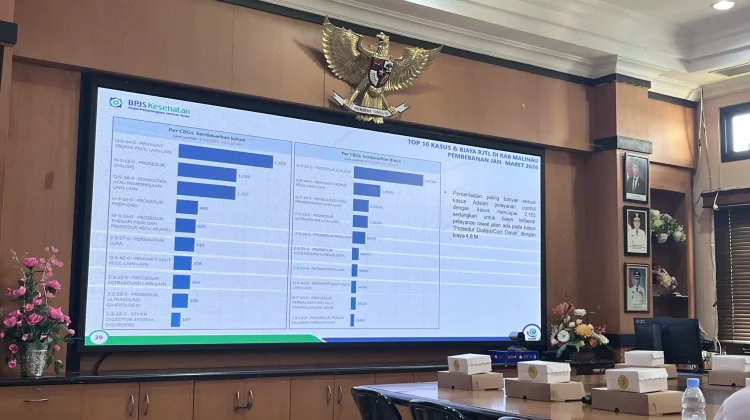 Cuci Darah Serap Rp4,8 Miliar RJTL di Malinau
