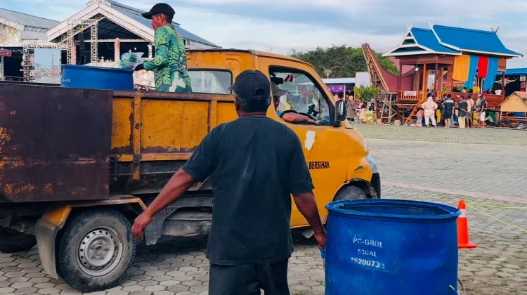 MBL Jadi Modal Sosial Atasi Tantangan Lingkungan di Malinau