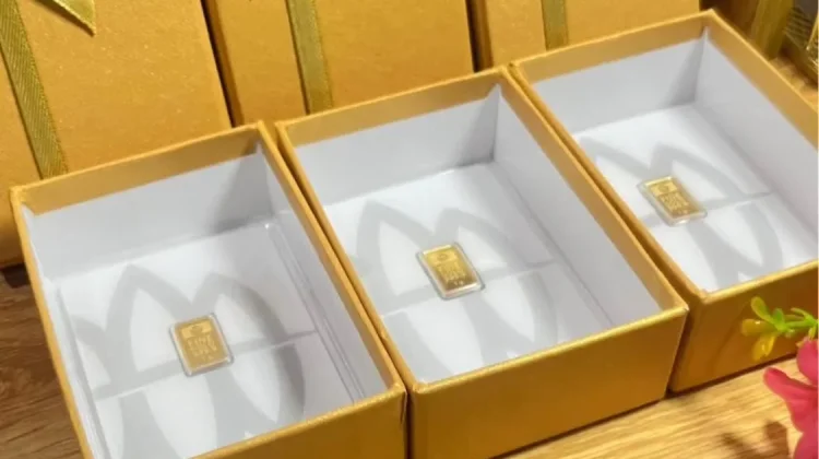 Harga Emas Antam Kembali Menguat, Buyback Naik Rp14 Ribu