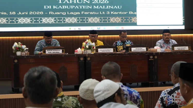 Malinau Targetkan Jadi Tuan Rumah MTQ Terbaik di Kaltara