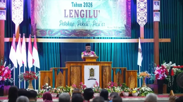 Wabup: Mubes ke-2 IKDL Jadi Wadah Penting untuk Mempererat dan Perkuat Kebersamaan