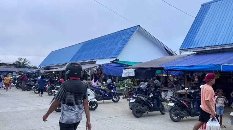Tiga Komoditas Pangan di Malinau Turun, Cabai Keriting Paling Signifikan