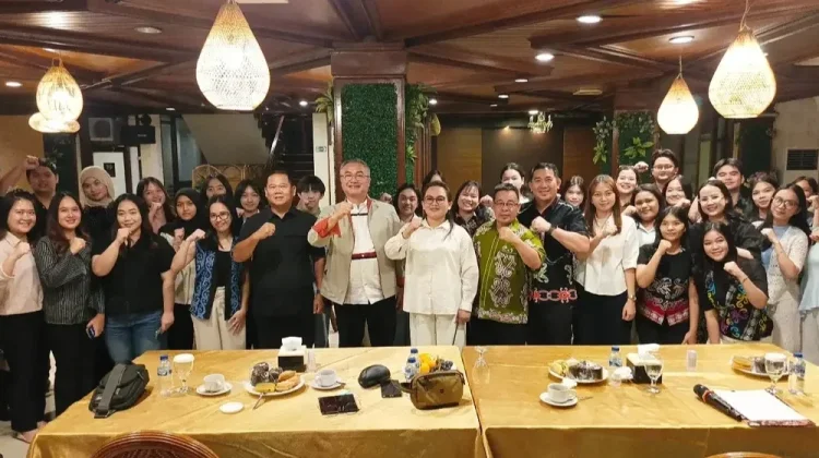 Lakukan Monitoring PDS, Bupati  Malinau Turun Lansung Bertemu Para Mahasiswa