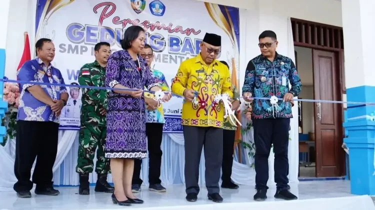 Wabup Jakaria Tegaskan Pendidikan Investasi Masa Depan Malinau