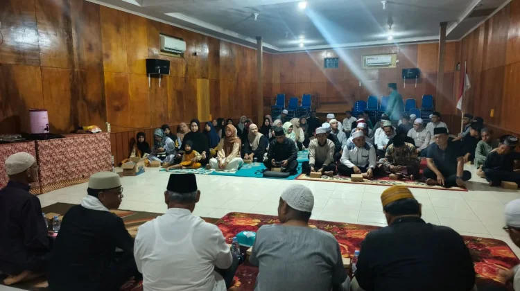 Semangati Kafilah MTQ Malinau, Wabup Minta Fokuskan TC dan Jaga Kesehatan