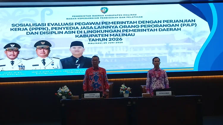 Evaluasi PPPK, PJLP dan ASN Jadi Kunci Tata Kelola Pemerintahan