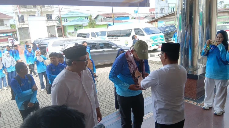 Berkekuatan 102 Personel, Bulungan Siap Pertahankan Takhta Juara MTQ Kaltara