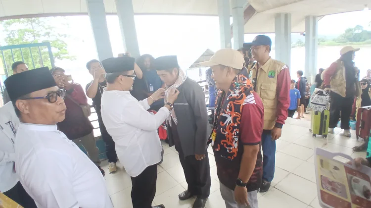 Kafilah Nunukan Optimis Raih Hasil Maksimal di MTQ Kaltara