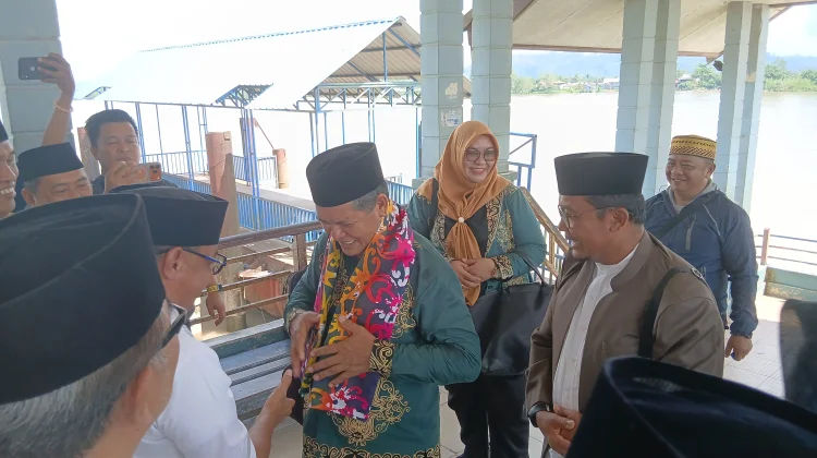 Kafilah Tarakan Siap Tampil di MTQ Kaltara 2026