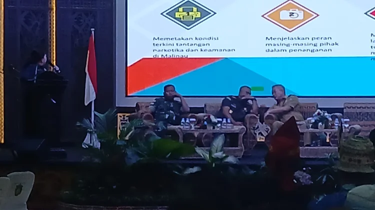 DPRD Malinau : Perkuat Sinergi Lintas Sektor Hadapi Tantangan Narkoba