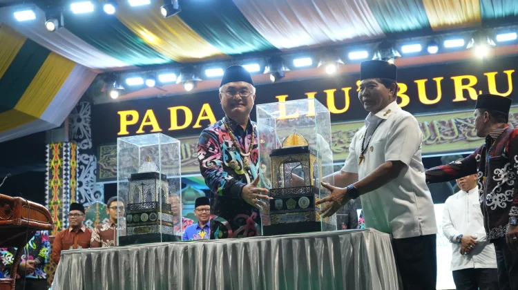 MTQ X Provinsi Kaltara, Perkuat Karakter dan Persatuan