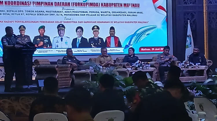 Peredaran Narkotika Ancam Generasi Muda dan Keamanan Daerah