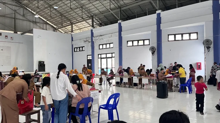 SPMB Malinau Masuk Tahap Daftar Ulang