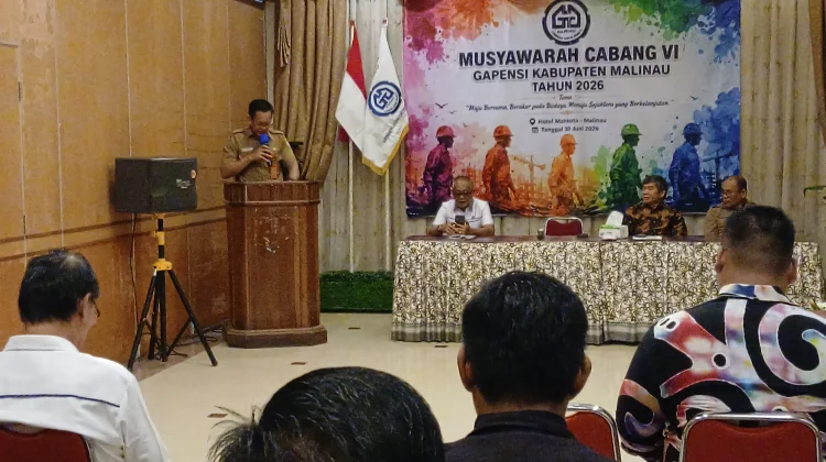 Muscab VI GAPENSI, Perkuat Peran Strategis Dukung Pembangunan Infrastruktur