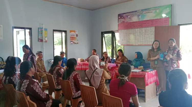 Dinas PMD Malinau Dorong Pembentukan Desa Layak Anak melalui Pembinaan LKD di Desa